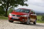 Kia cee&rsquo;d 2009 года